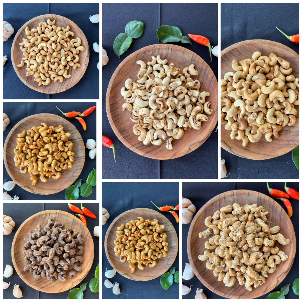 

KACANG METE VARIAN RASA 1 KG