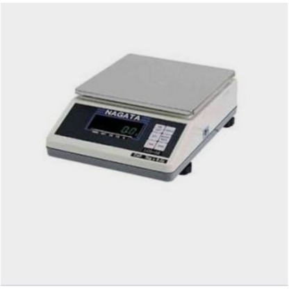 

LCS 3000 Timbangan Digital Nagata LCS-3000 KAPASITAS 12KG 3KG 6KG Limited