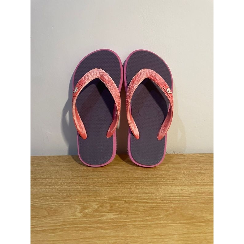 Sandal Fipper Anak Bekas size 2 Cewek