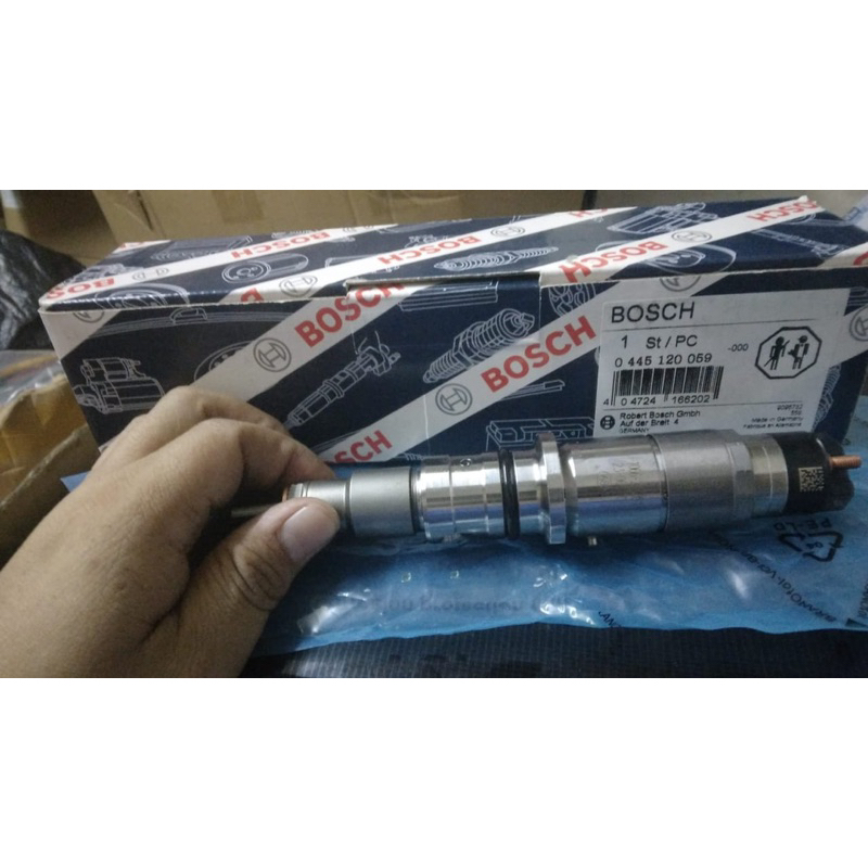 injectore excavator komatsu PC200-8 PC200-7