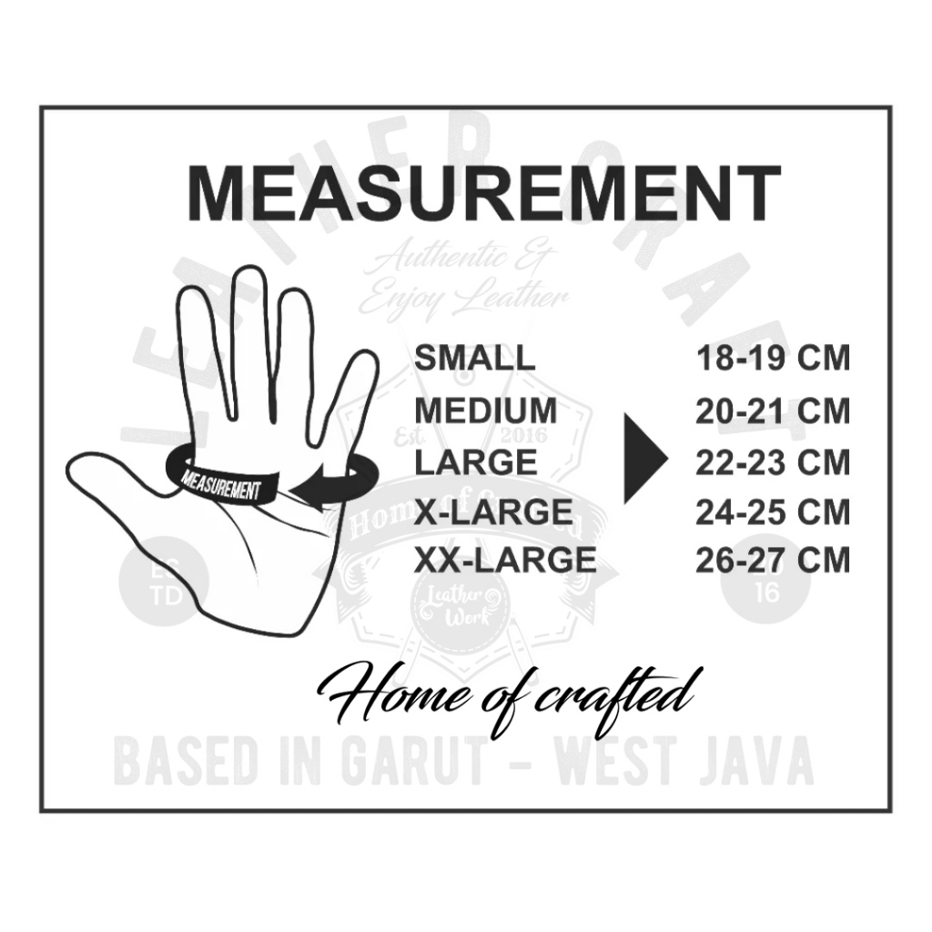 RB Sarung Tangan kulit Asli Xtreme Riding. Leather Gloves Xtreme Riding Fingerless