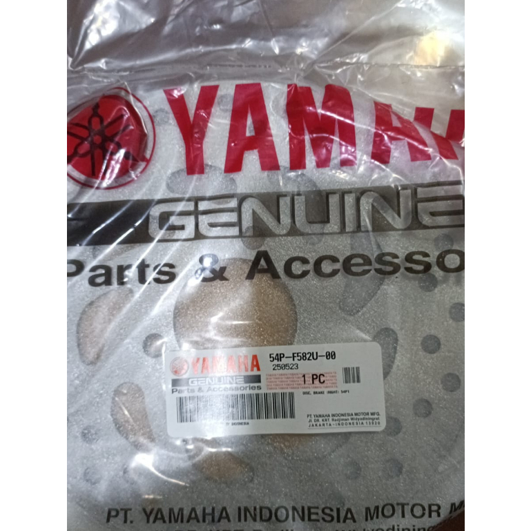 PIRING CAKRAM DEPAN MIO J 54P-F582U-00