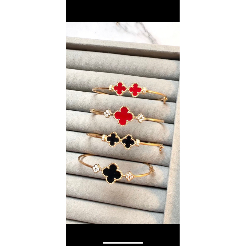 Gelang Emas Vancleef Van Cleef Terbaru