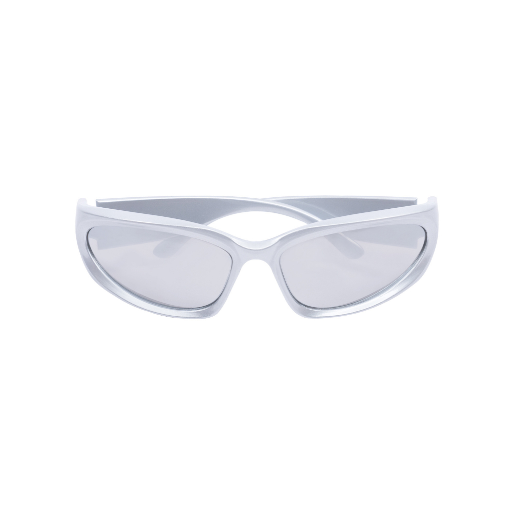 Basedclub X Maternal Disaster Moety Kacamata Silver