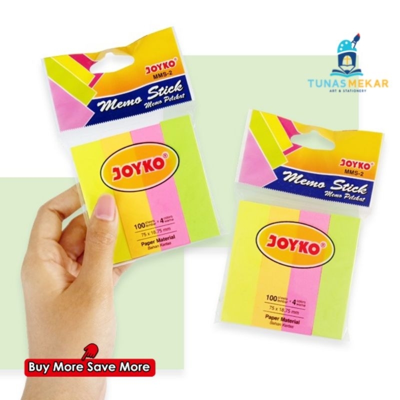 

Memo Stick Joyko MMS-2