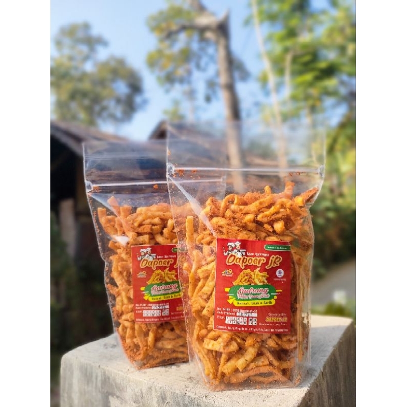 

Ladrang Pedas DaunJeruk 150g