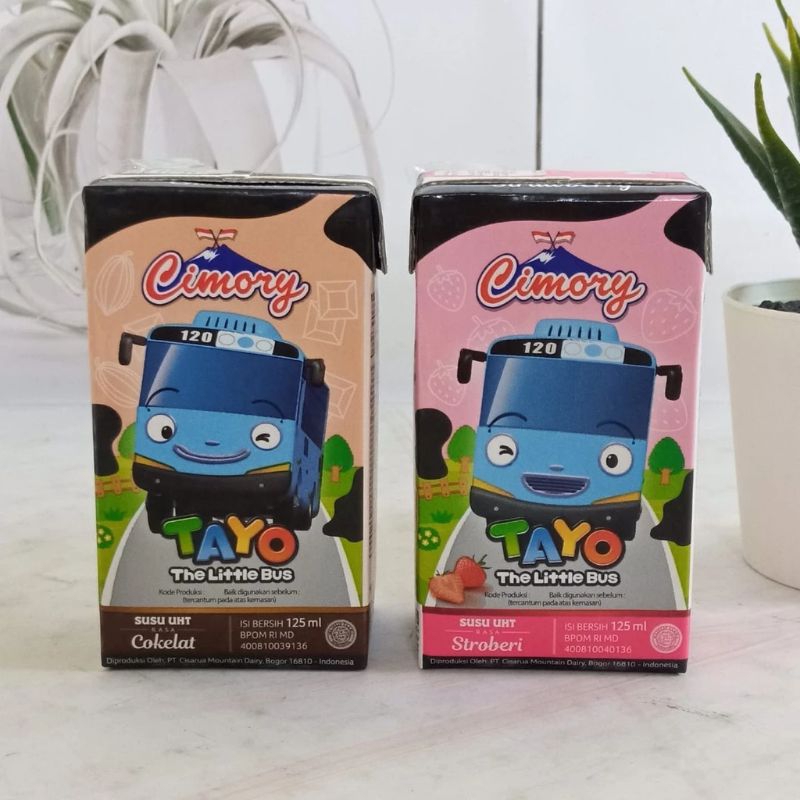 

Cimory Tayo kotak 125ml
