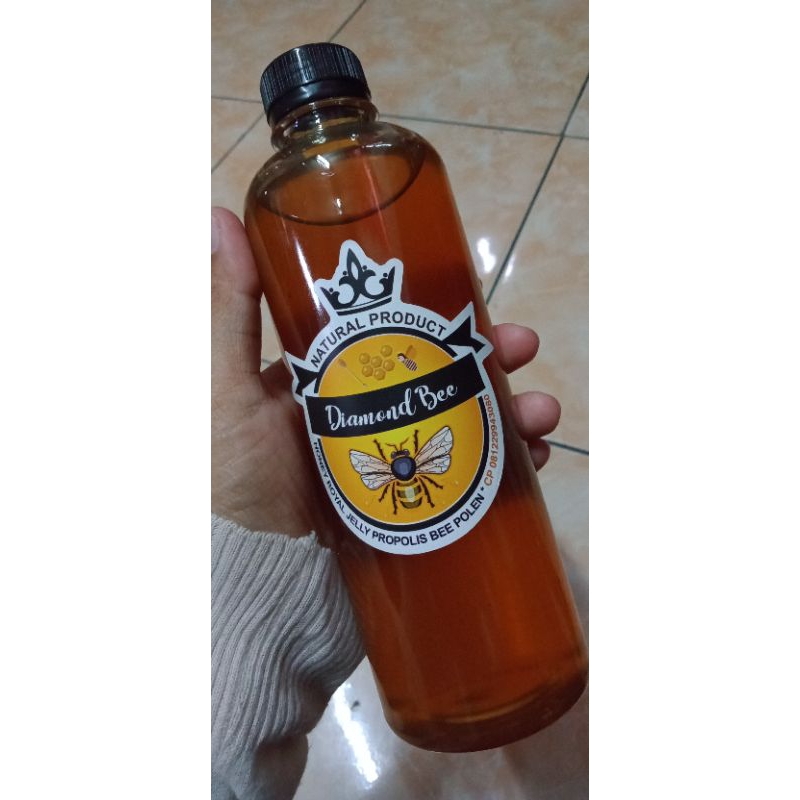 

MADU ASLI 500ML