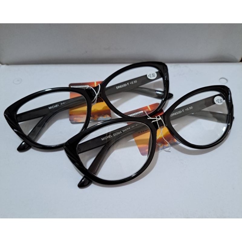 kacamata baca - DR833T