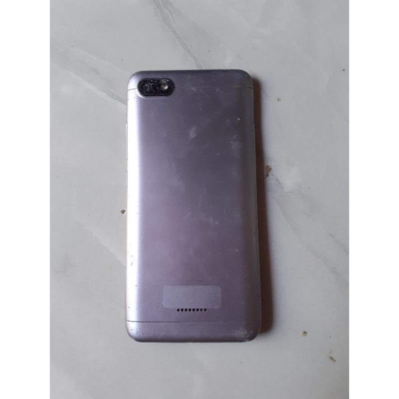mesin xiaomi redmi 6A normal minus lcd