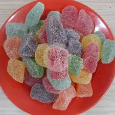 Permen jelly malaysia 1KG / jelly aneka rasa buah