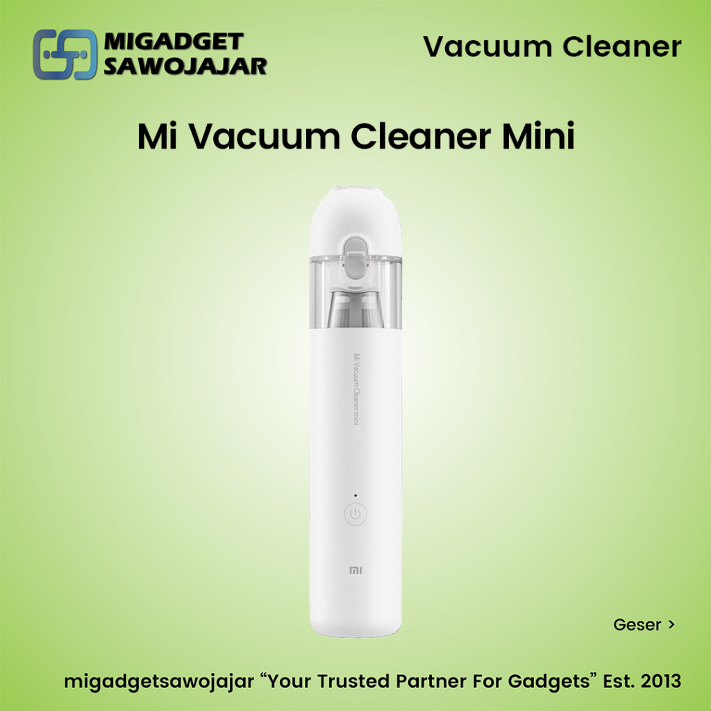 Mi Vacuum Cleaner Mini
