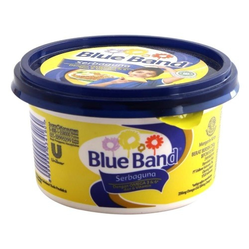 

Blue Band 250 gram kemasan cup