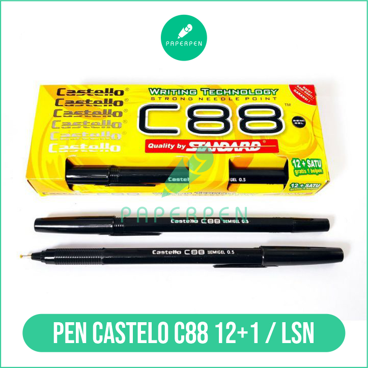 

1 Lusin Bulpoin Castelo C88 12+1