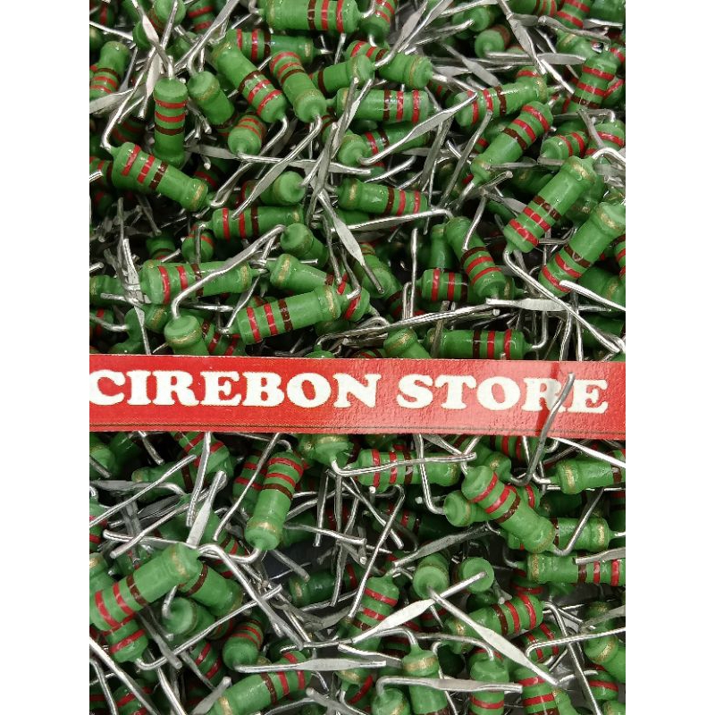 220 ohm 2watt resistor