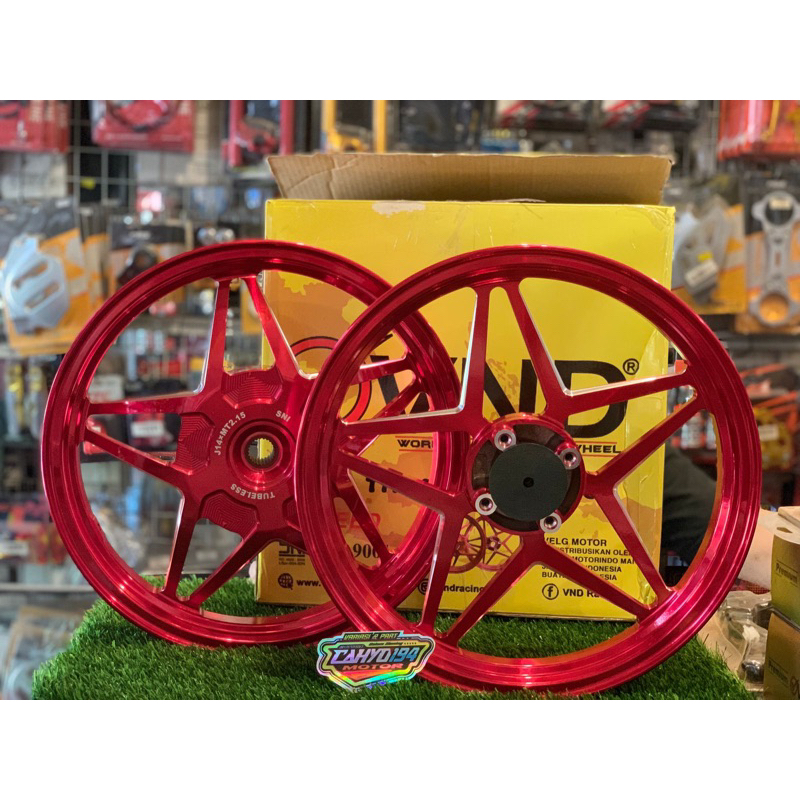 VELG VND V SPEED VARIO 150 / VARIO 125 / VND V SPEED