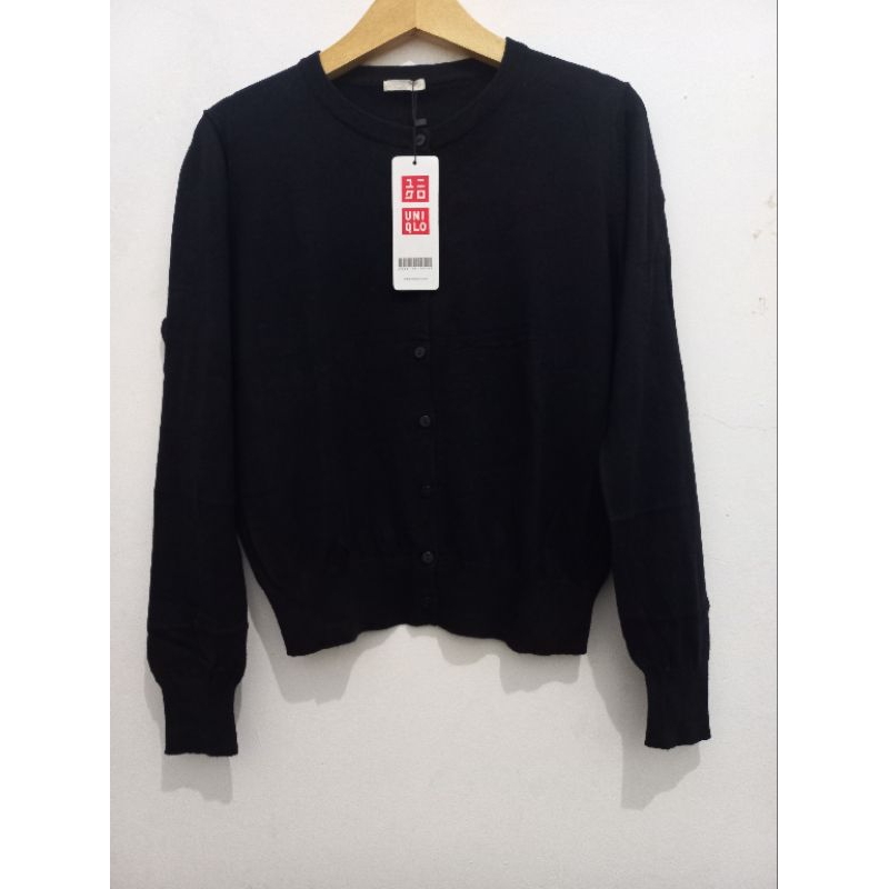 cardigan uniqlo