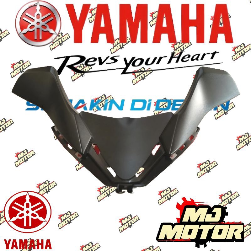 COVER tameng depan kecil XMAX ORIGINAL Yamaha B74-H2129-00