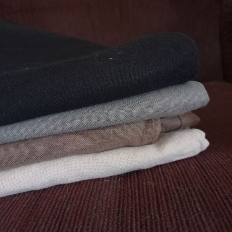 LYANNA: KAY Linen Pants // preloved