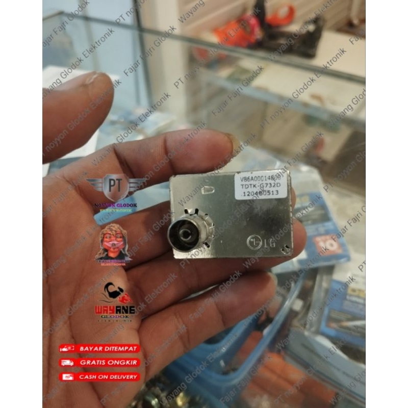 Tuner Tv Digital Lcd Led LG 11 pin TDTK-G732D