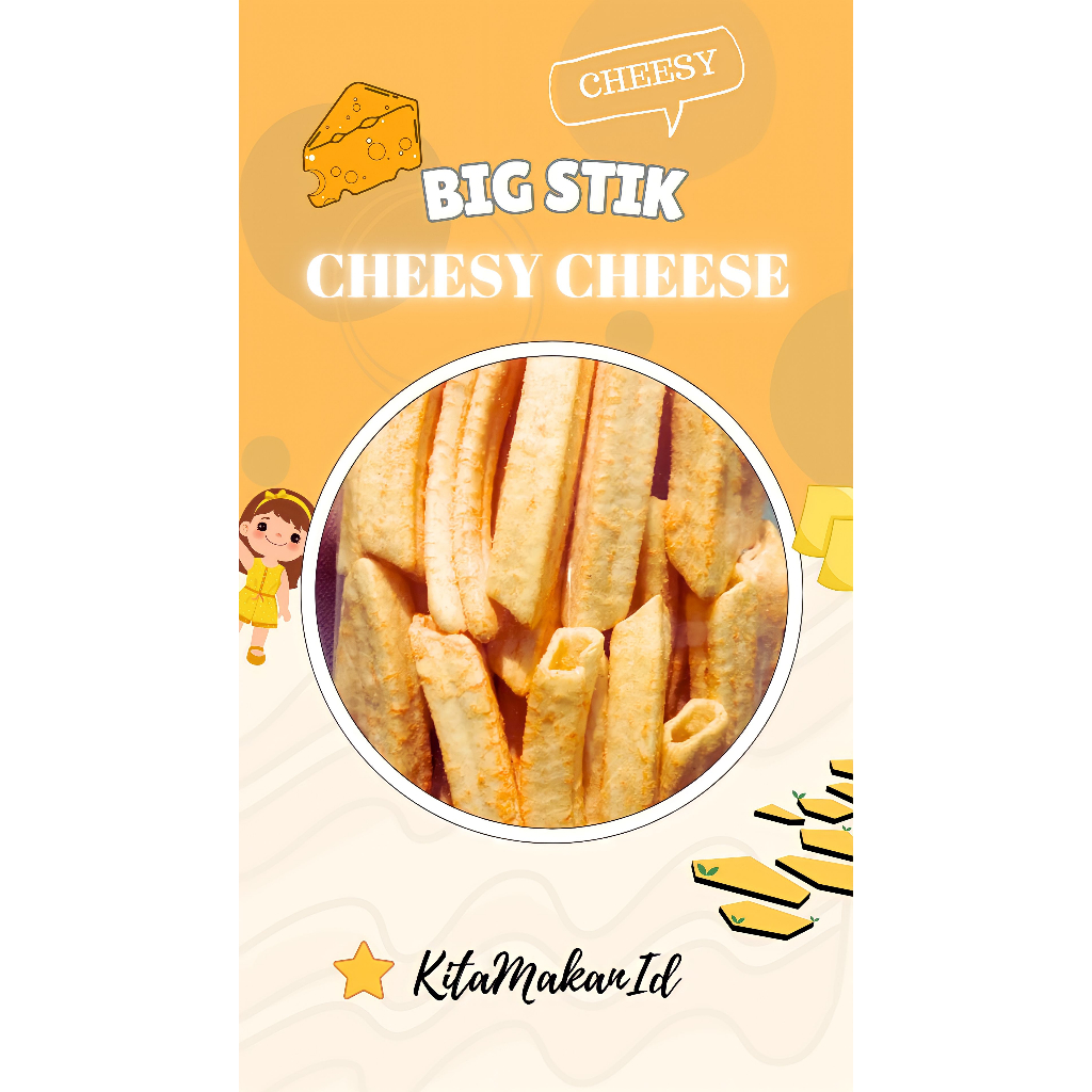 

Big Steak Cheesy Cheese