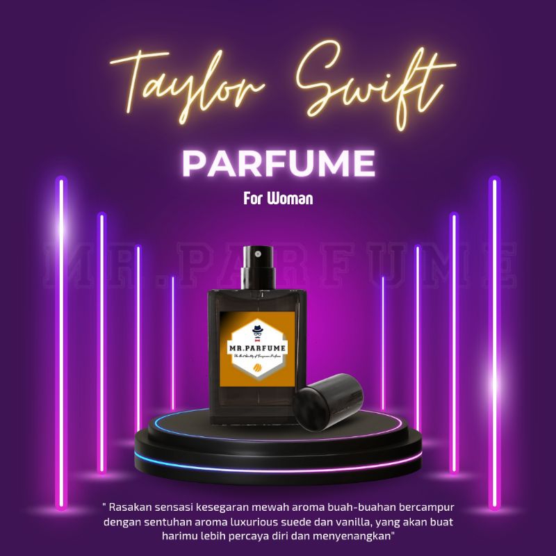 [COD] TAYLOR SWIFT - Parfum Wanita Taylor swift