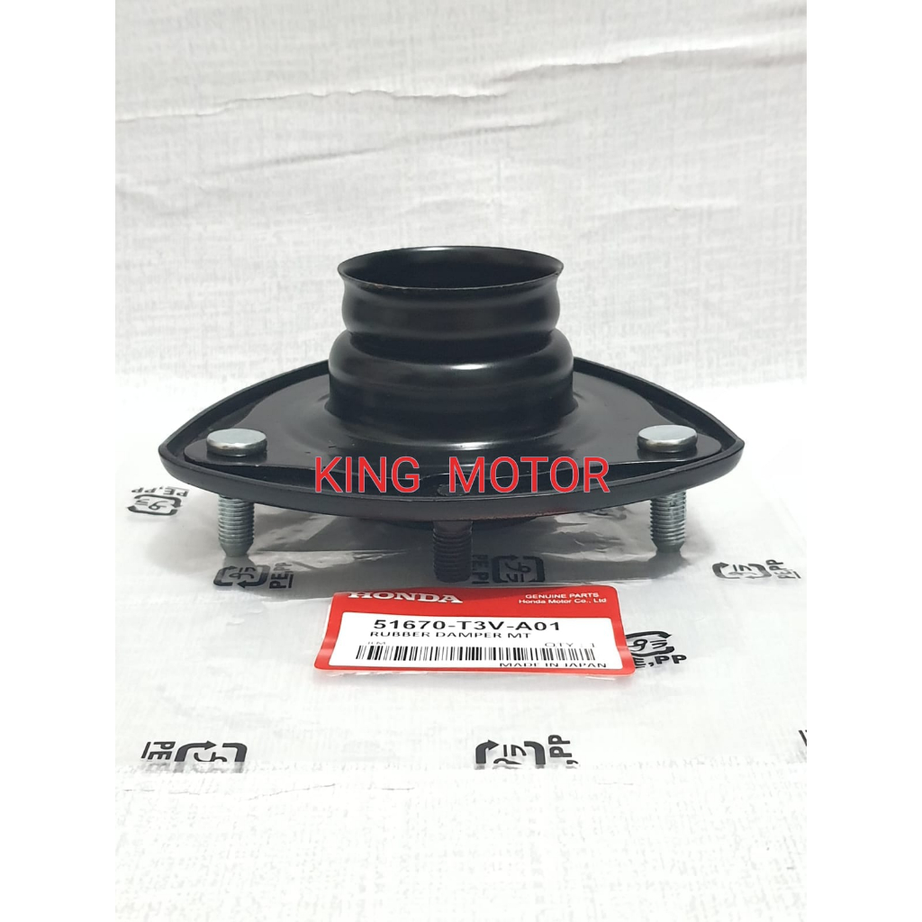 Rubber Damper Support Bantalan Shock Breaker Absorber Depan Accord CR2