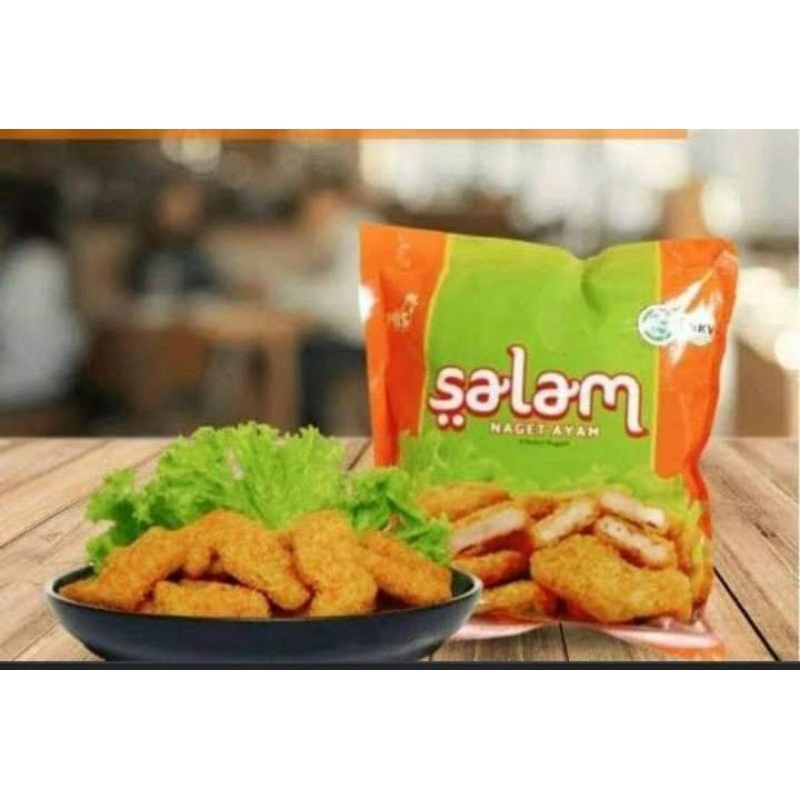 

Nugget Salam 500gr