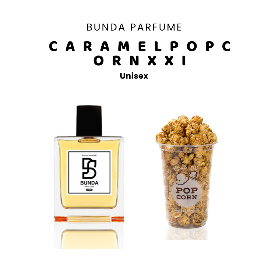 Parfume Inspired Caramel PopCorn XII  By Bp Parfume