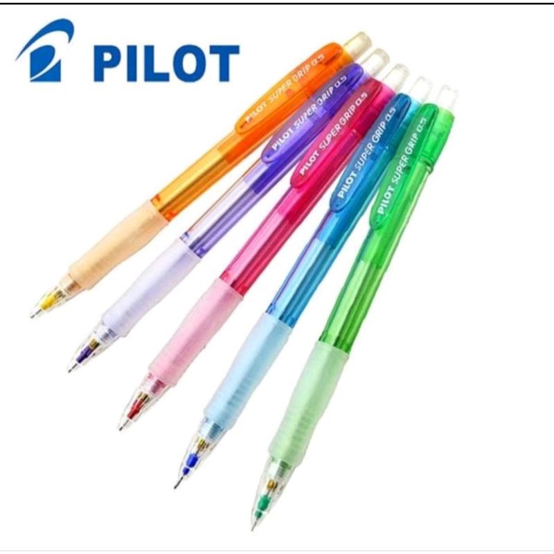 

pencil mekanic pilot H-185
