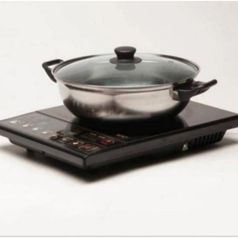 Kompor Listrik ADVANCE IDC-200, TOUCH SCREEN