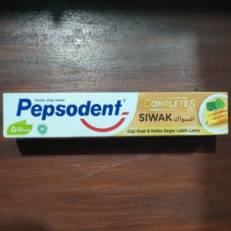 pepsodent siwak 65gr