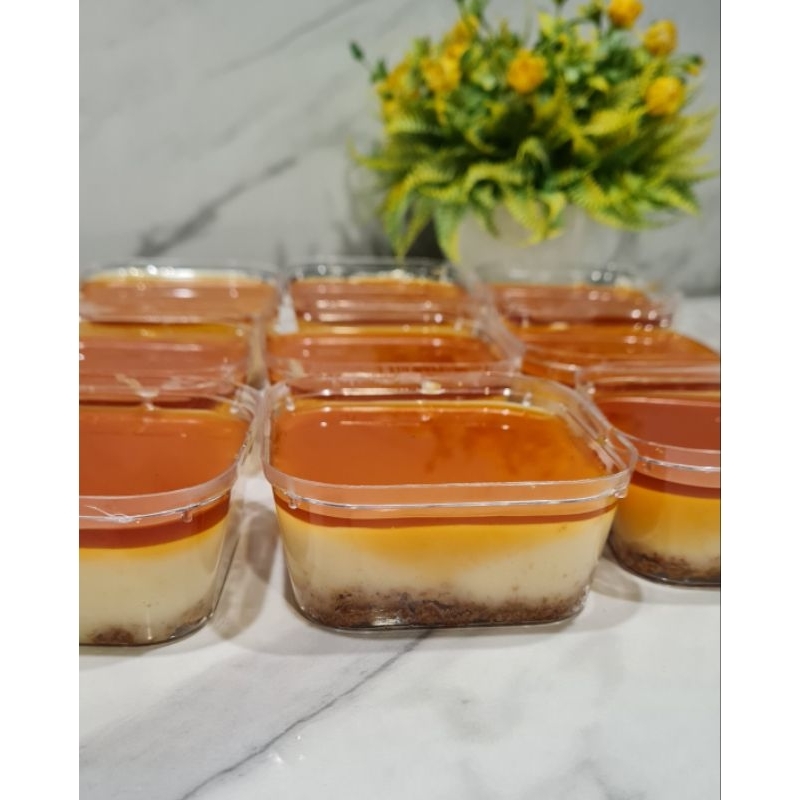 

Puding Caramel