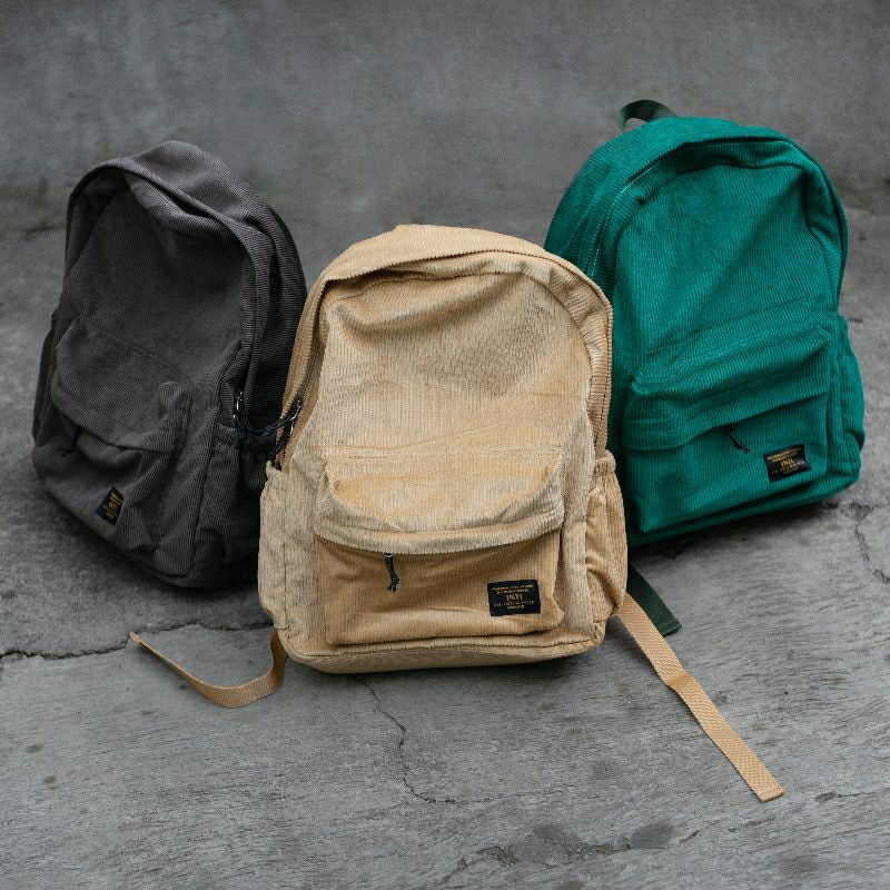 INTL - BACKPACK CORDUROY