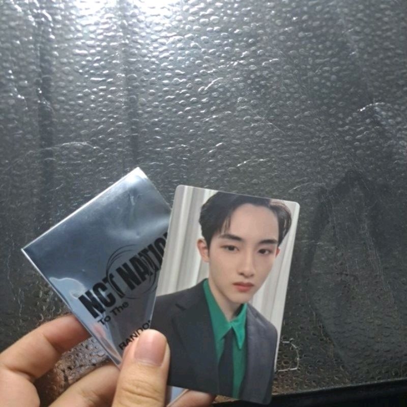 wts Winwin TC NCT NATION Japan md