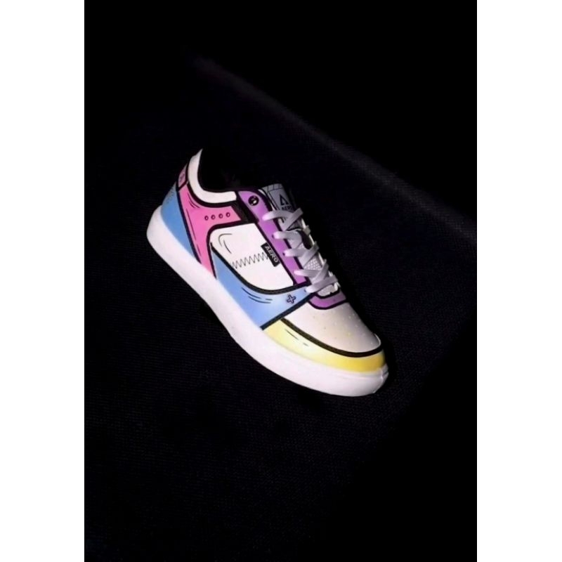 aerostreet hoops low 2d change colour size 40