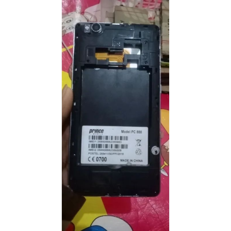 mesin hp prince pc 888 mesin udah tested