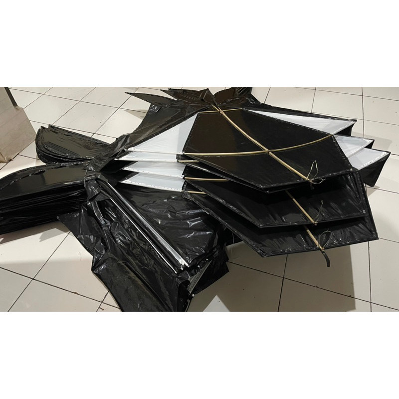 LAYANGAN COTEK BLOLONG UK 140CM KHAS BALI