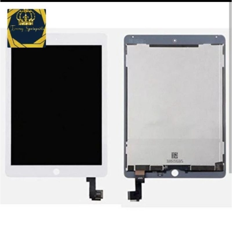 LCD TOUCHSCREEN IPAD AIR 2 ORIGINAL A1566 A1567