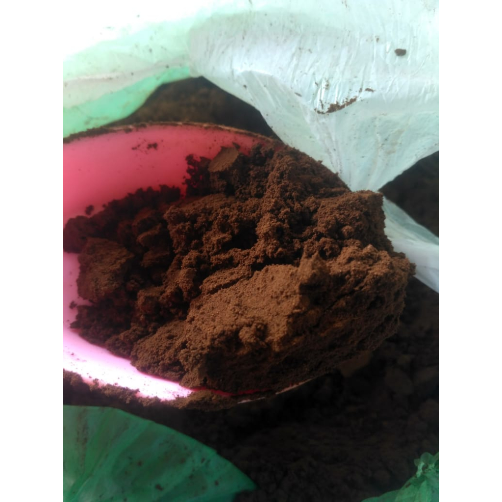 

Kopi bubuk liberica kopi langka khas daun nangka 100gram