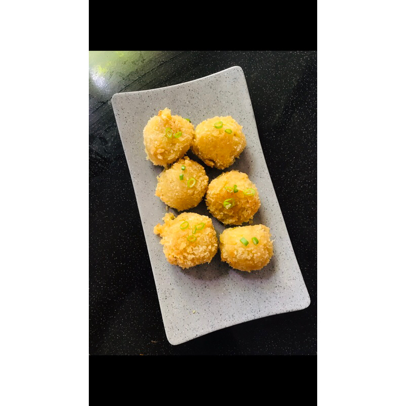

Potato Cheese Ball