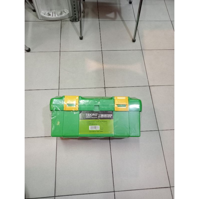 Tekiro Tool Box Plastic ST-TB 1070 original murah