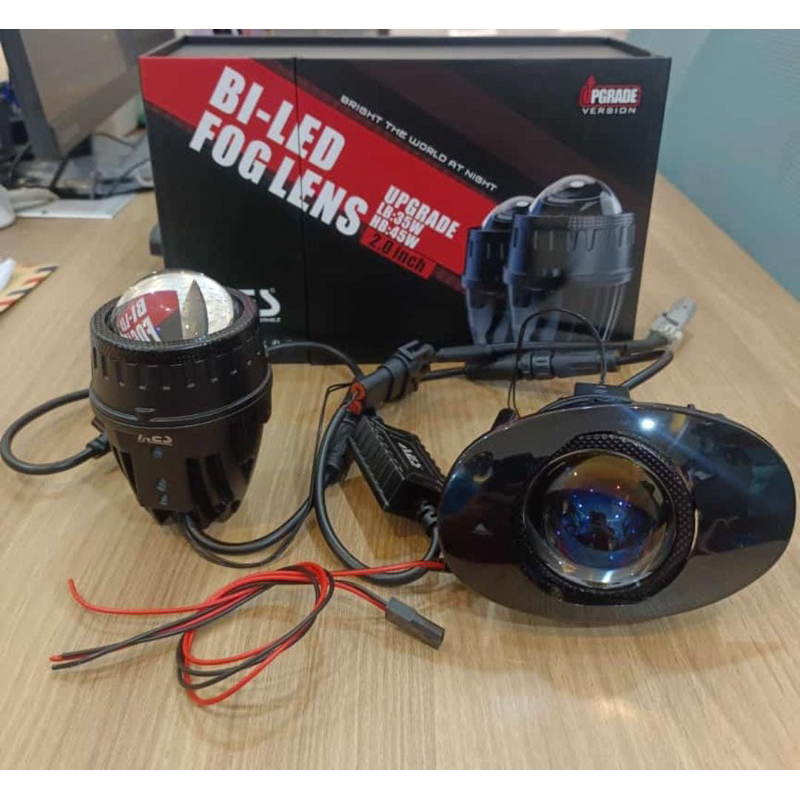 FOGLAMP BILED PNP HONDA