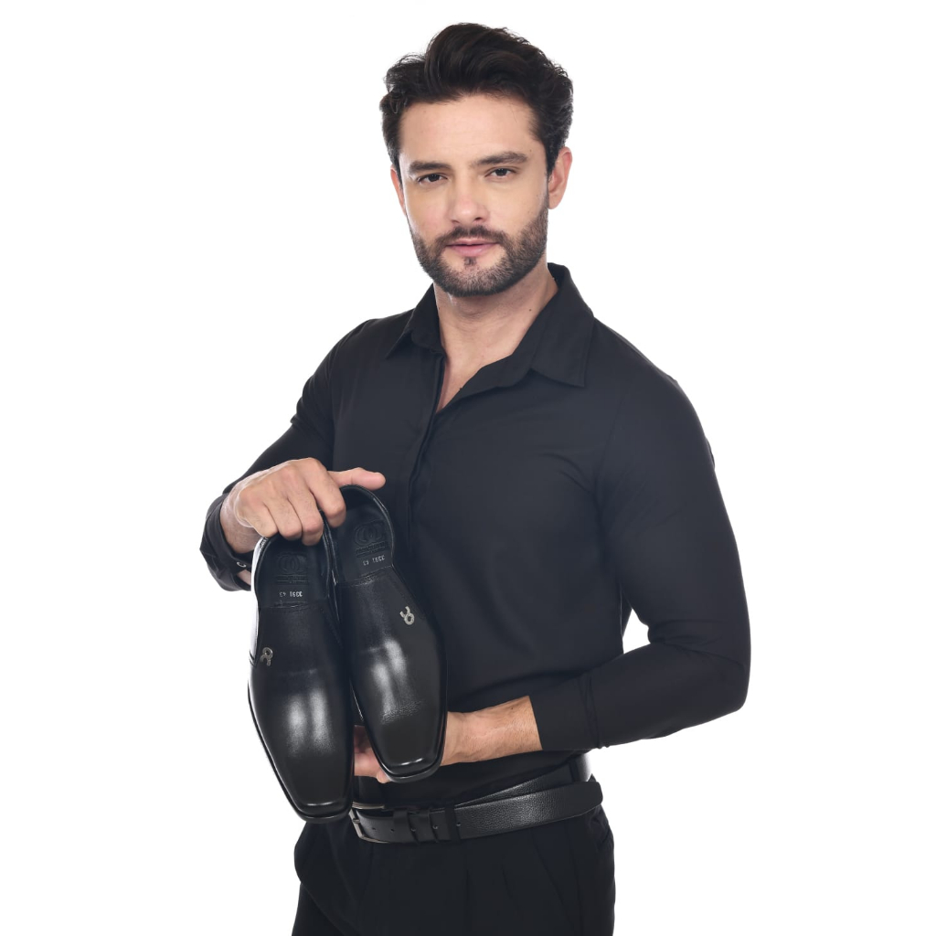 PANTOFEL KULIT ORIGINAL ODON CIBADUYUT OC-3391