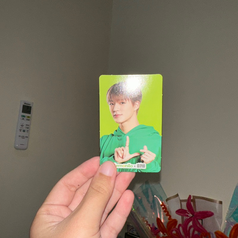 PC Jeno NCT Lemonilo