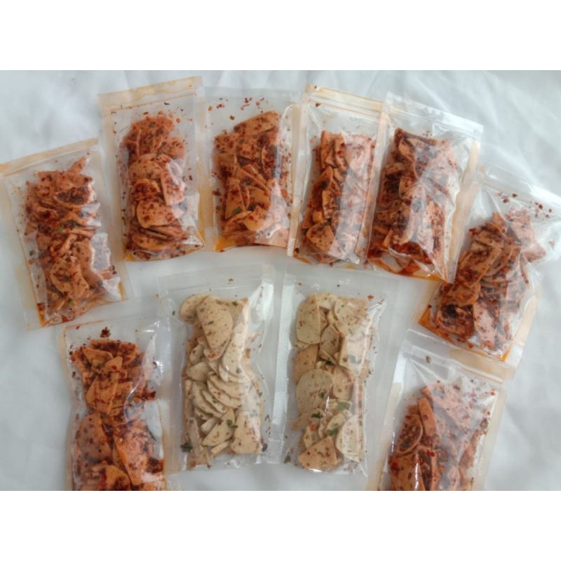 

Basreng by LariSFood 60 - 250 gr