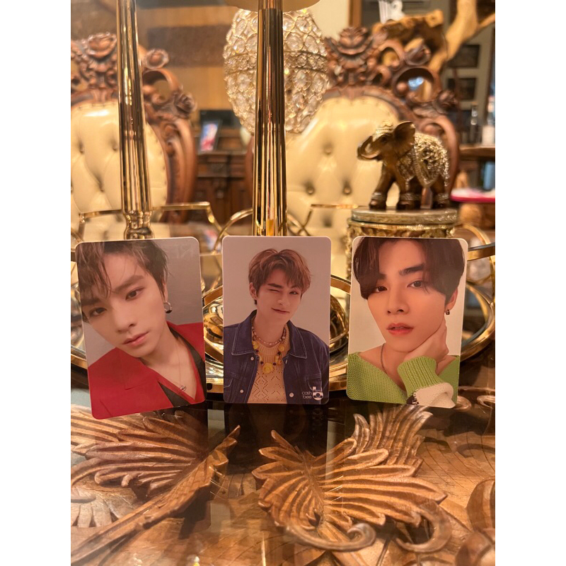 Ready Stock / Official Photocard / Photocard Xiaojun NCT WayV / PC Xiaojun Cashbee / PC Xiaojun Sanr