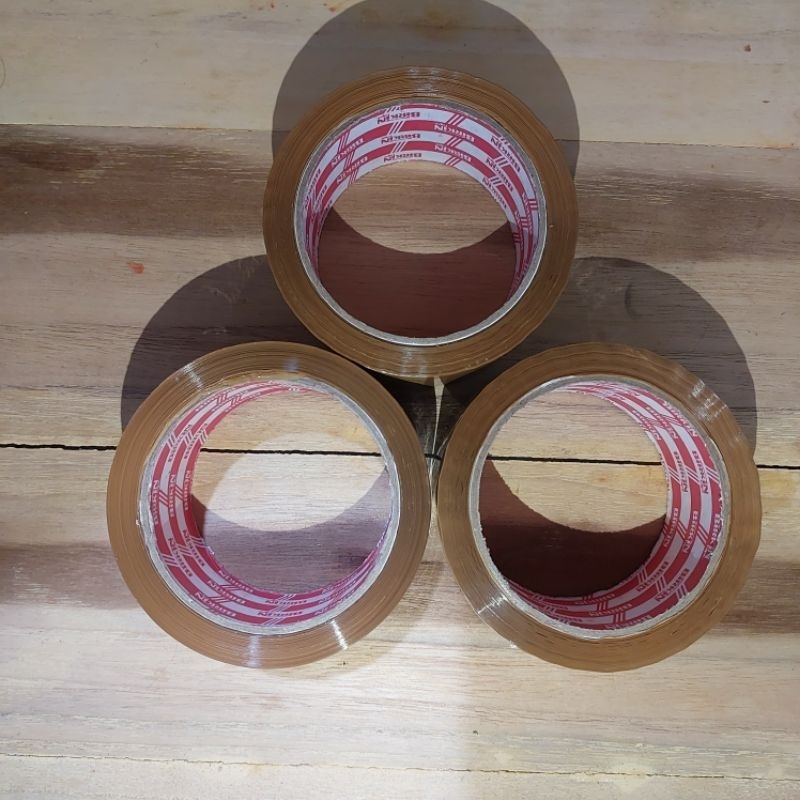 

Lakban Coklat 2" 50 yard