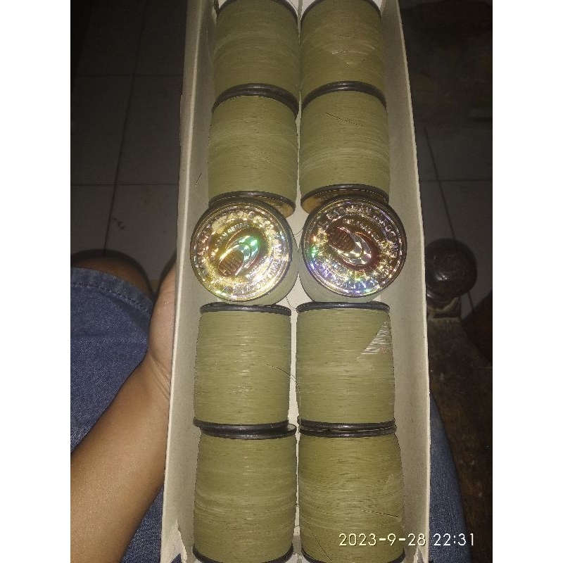 Gelasan huwi gold