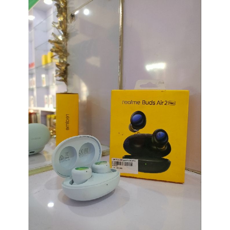 REALME BUDS AIR 2 NEO GREY